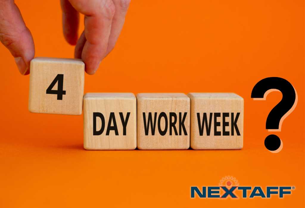 Should Companies Consider a 4 Day Workweek