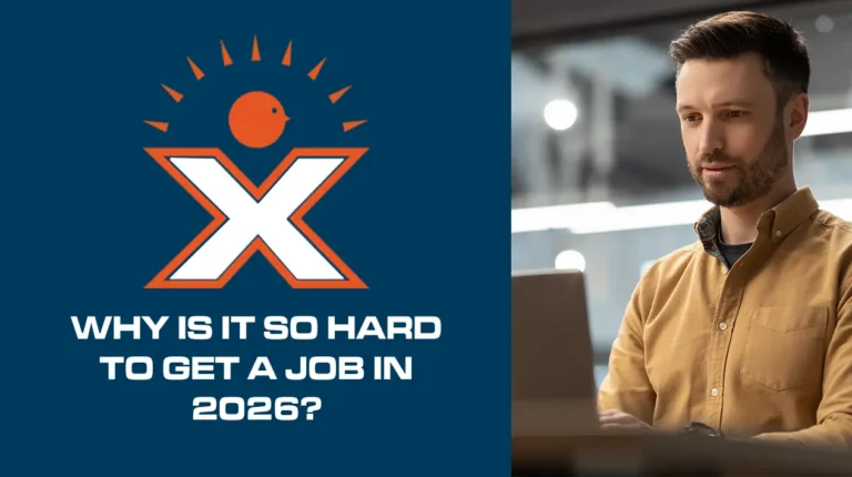 Why is it so hard to get a job in 2026